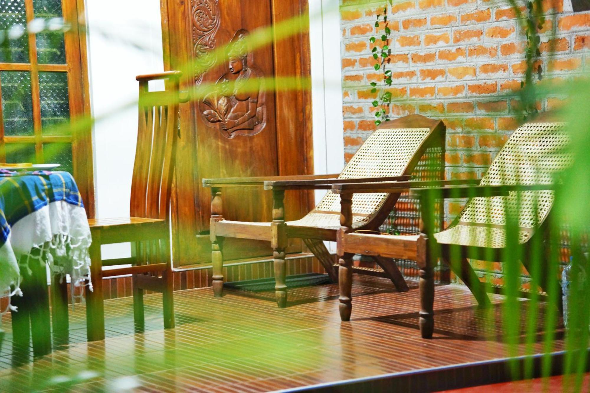 Lily'S Garden Resort สิกิริยา ภายนอก รูปภาพ